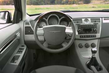 Chrysler Sebring 2.7 V6 Limited