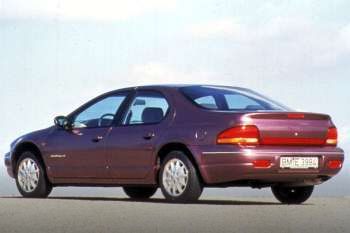 Chrysler Stratus 2.5i 24V LE