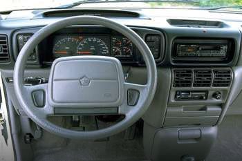 Chrysler Voyager 2.5 TD SE