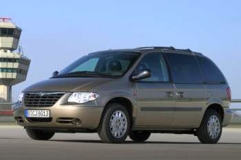 Chrysler Voyager 2.5 CRD Business Edition