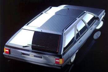 Citroen BX 1986