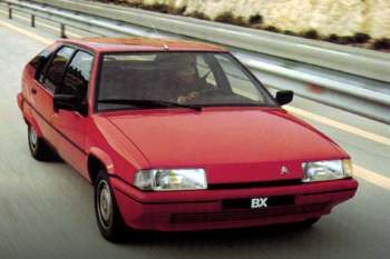 Citroen BX 1986