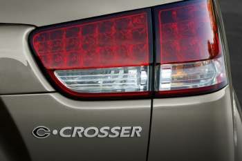 Citroen C-Crosser 2.4i 16v Exclusive