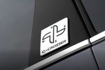 Citroen C-Crosser 2007