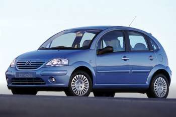Citroen C3 1.1 Difference