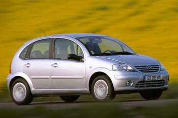 Citroen C3 1.4 Difference