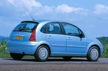 Citroen C3 1.1 Difference