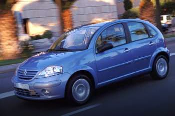 Citroen C3 1.4 Difference