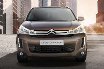 Citroen C4 Aircross 1.6i 2WD Collection