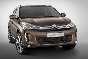 Citroen C4 Aircross 1.6i 2WD Collection