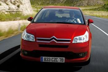 Citroen C4 Coupe 1.6 HDiF 16V 90 Caractere