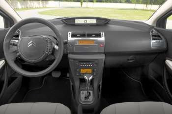 Citroen C4 Coupe 1.6 HDiF 110hp Image