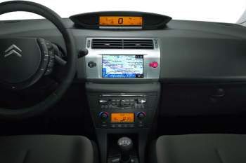 Citroen C4 Coupe 1.4 16V Image
