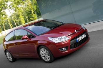 Citroen C4 Coupe 1.6 HDiF 110hp Image