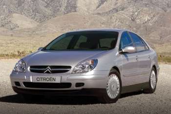 Citroen C5 2.0 HDi 110hp Difference
