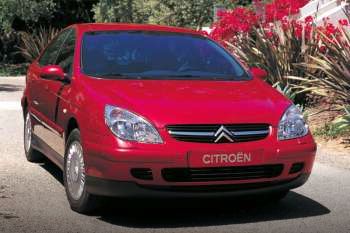 Citroen C5 2.0 HDi 90hp Difference