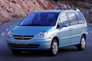 Citroen C8 2.0 HDiF 16V 138hp Ligne Ambiance Luxe