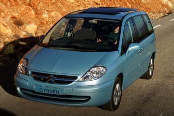 Citroen C8 2.0 HDiF 16V 138hp Ligne Ambiance Luxe