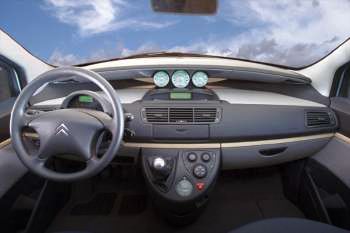 Citroen C8 2.2 HDiF 16V Ligne Ambiance Luxe