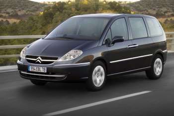 Citroen C8 2.0 HDiF 16V 136hp Ambiance Luxe