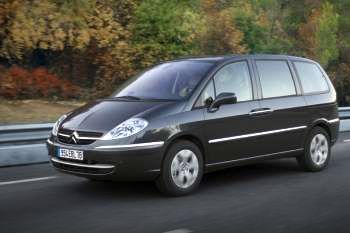 Citroen C8 2.0 HDiF 16V 138hp Ambiance Luxe