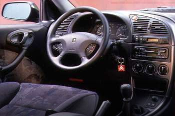 Citroen Xsara Coupe 1.6i VTR