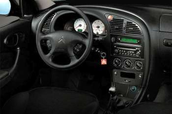 Citroen Xsara Coupe 2.0i 16V 137hp VTS 
