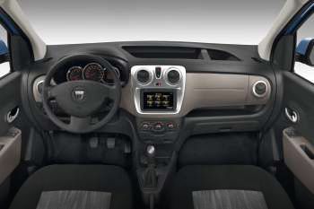 Dacia Dokker TCe 130 Comfort