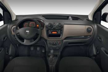 Dacia Dokker SCe 110 Bi-Fuel Ambiance