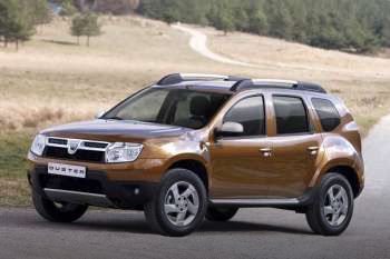 Dacia Duster DCi 110 4x2 Ambiance
