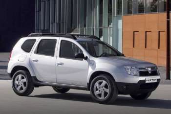 Dacia Duster DCi 110 4x4 Ambiance