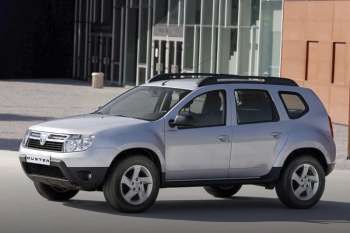 Dacia Duster DCi 110 4x4 Ambiance
