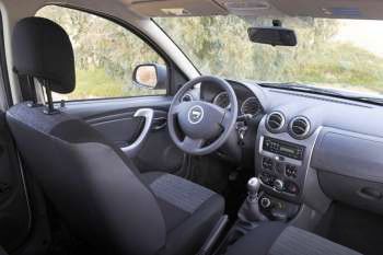 Dacia Duster DCi 110 4x2 Ambiance