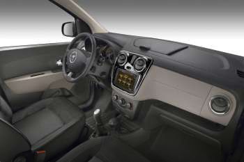 Dacia Lodgy TCe 115 10th Anniversary 5P