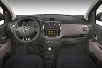 Dacia Lodgy SCe 115 Bi-Fuel Laureate 5P