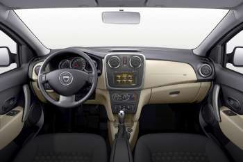 Dacia Logan MCV TCe 90 Bi-Fuel Laureate