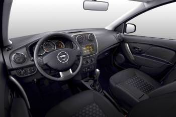 Dacia Logan MCV TCe 90 Bi-Fuel Ambiance