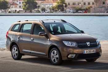 Dacia Logan MCV TCe 100 Bi-Fuel Comfort