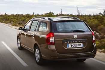 Dacia Logan MCV TCe 100 Essential