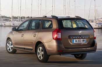 Dacia Logan MCV TCe 100 Bi-Fuel Essential