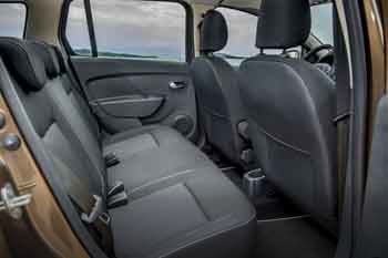 Dacia Logan MCV TCe 100 Bi-Fuel Comfort