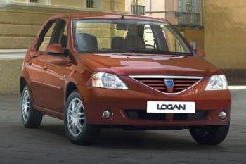 Dacia Logan 1.4 Laureate