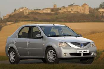Dacia Logan 1.5 DCi Laureate