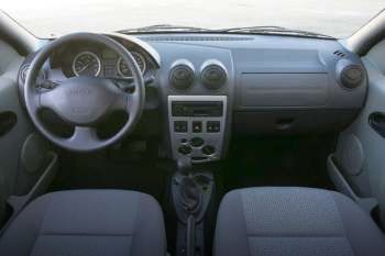 Dacia Logan 1.6 16V Prestige