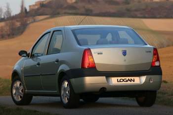 Dacia Logan 1.6 16V Prestige