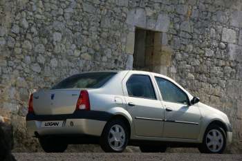 Dacia Logan 1.5 DCi Ambiance