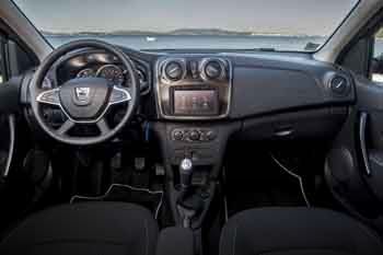 Dacia Sandero Stepway TCe 100 Bi-Fuel 15th Anniversary