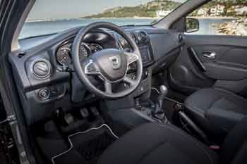 Dacia Sandero Stepway TCe 100 Bi-Fuel 15th Anniversary