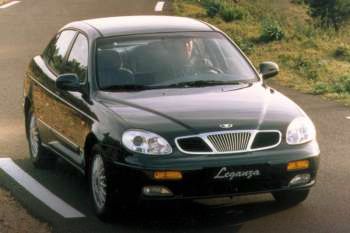 Daewoo Leganza 1997