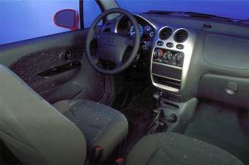 Daewoo Matiz 2001